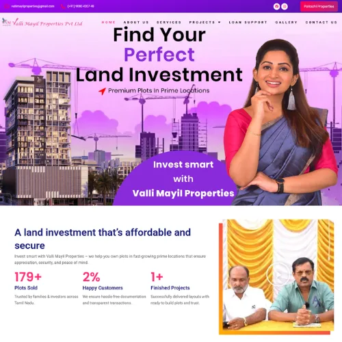 Vallimayil